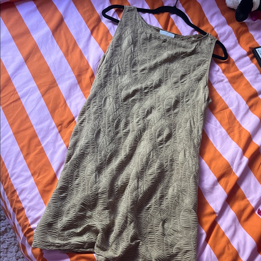 Reformation Nataly Knit Dress